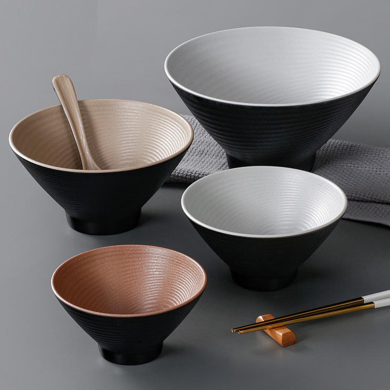Commercial Printing & Packaging Pvt Ltd - Melamine Bát Ăn Mì Thương Mại