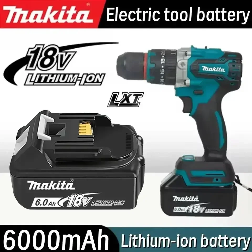Makita Drill Ddf484 - Makita 100%Original DDF487 Cordless Driver Drill