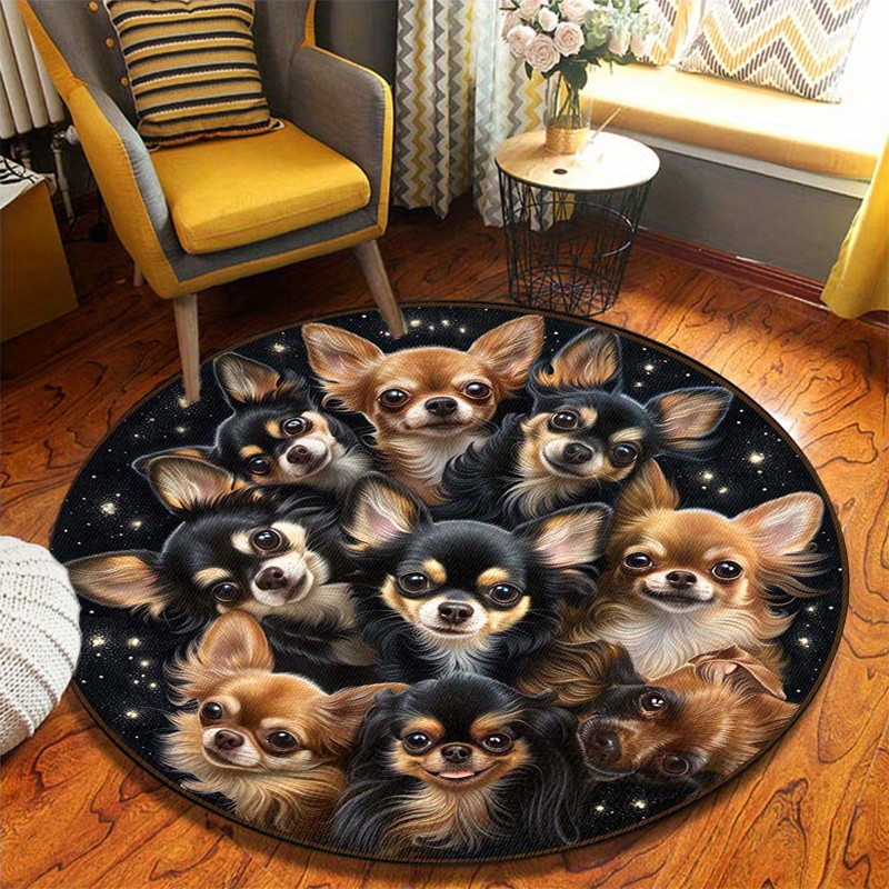 Realistic Long Coat Chihuahua  - đánh giá và giá Commercial Printing House