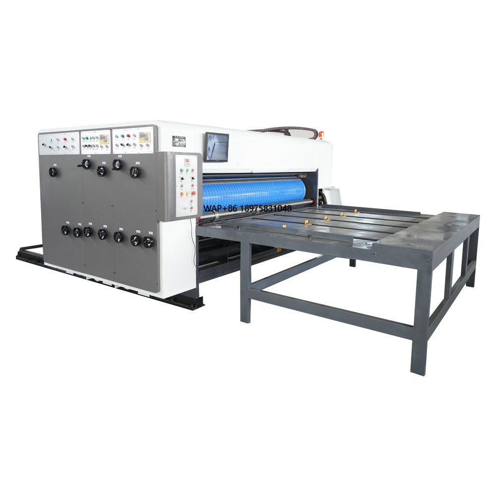 Box Packing Printing Machine G - đánh giá và giá Die Cutting Machine