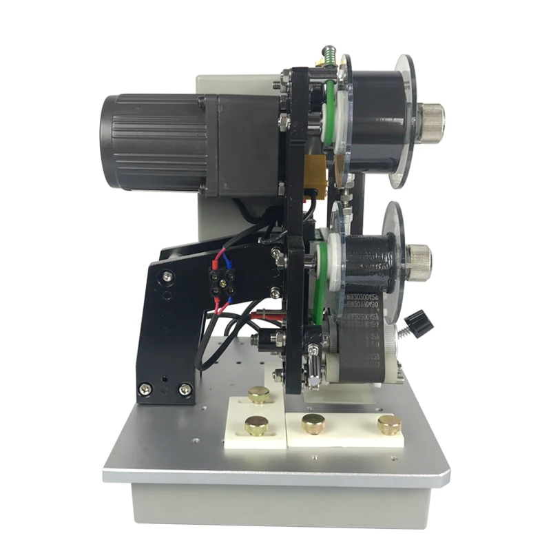 HP-241B - ribbon date printing - đánh giá và giá Commercial Ribbon Printing Machine