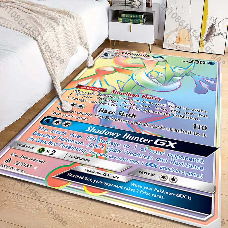 1PC Pokémon Greninja Cards Pri - đánh giá và giá Commercial Printing & Packaging Pvt Ltd
