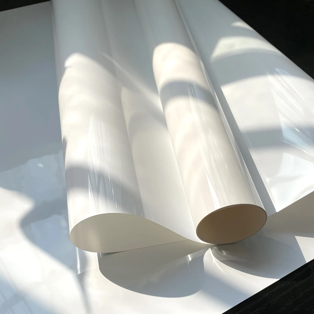 2/3/5 Metre White Mirror Windo - đánh giá và giá White Toner Transfer Paper
