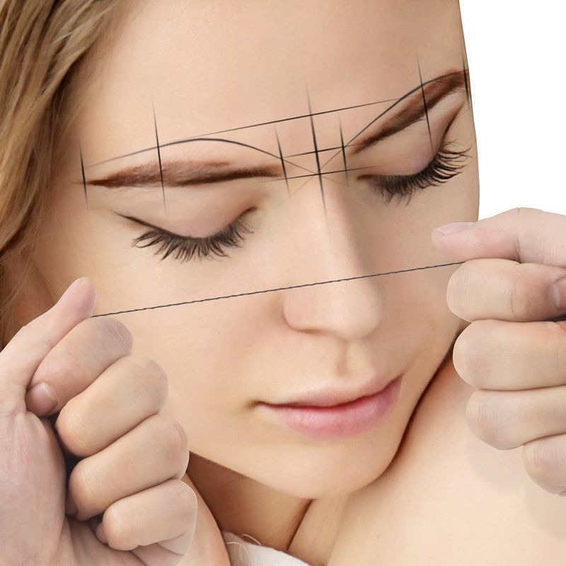 30m Black/White Microblading M - đánh giá và giá White Toner Transfer Paper