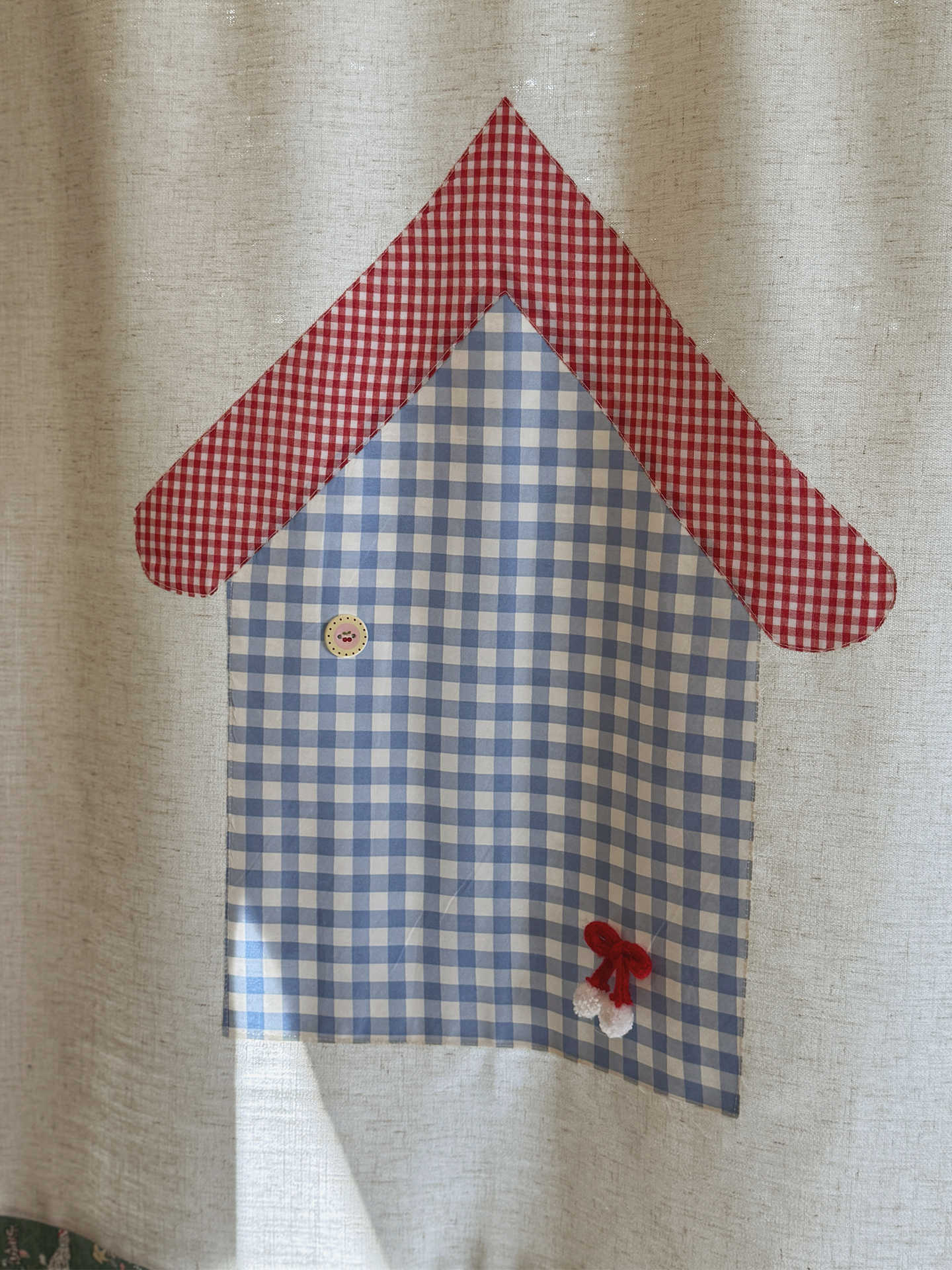 VIKAMA Gingham Small House Nor - đánh giá và giá Commercial Printing House