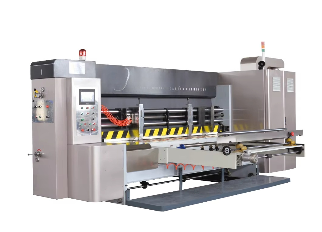 Packing Machine High Speed Aut - đánh giá và giá Die Cutting Machine