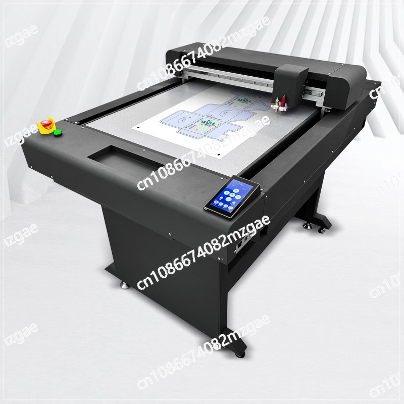 5035DC Flat Adhesive Digital D - đánh giá và giá Die Cutting Machine