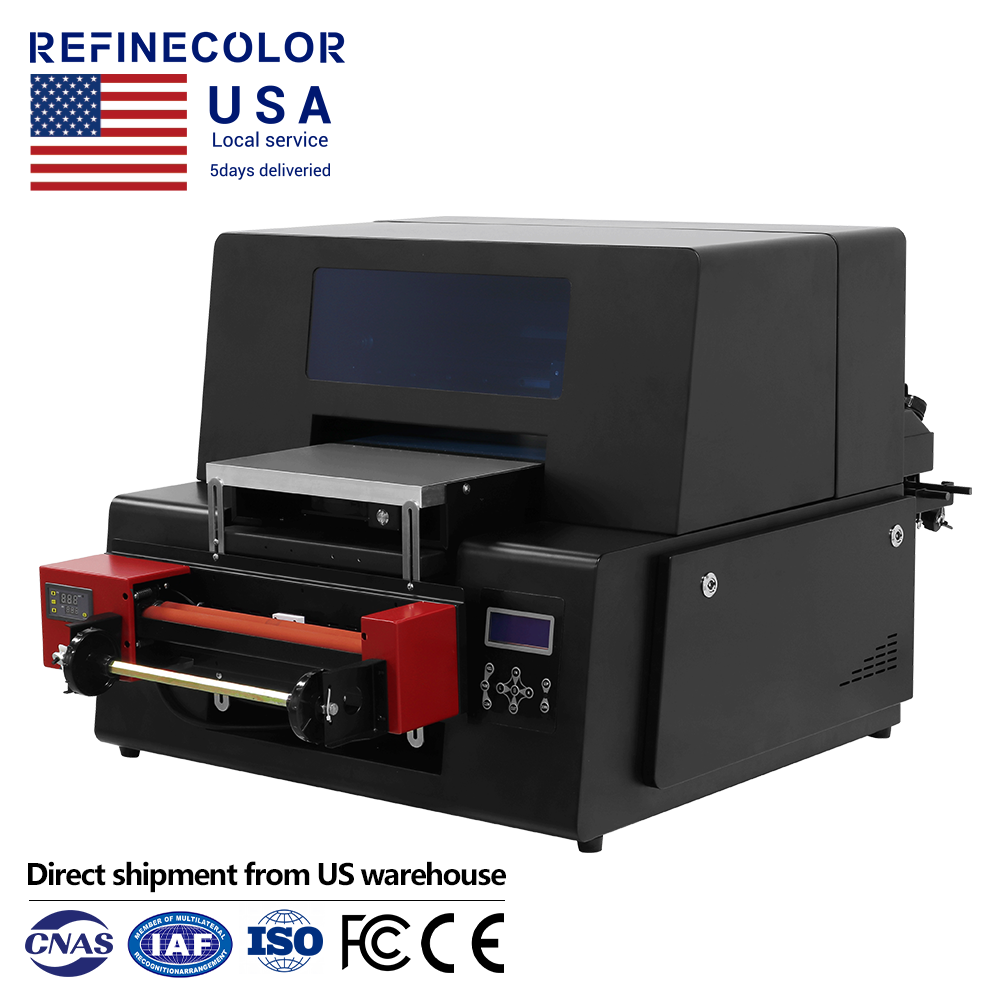 Refinecolor Flatbed Roll Integ - đánh giá và giá Commercial Printing Network
