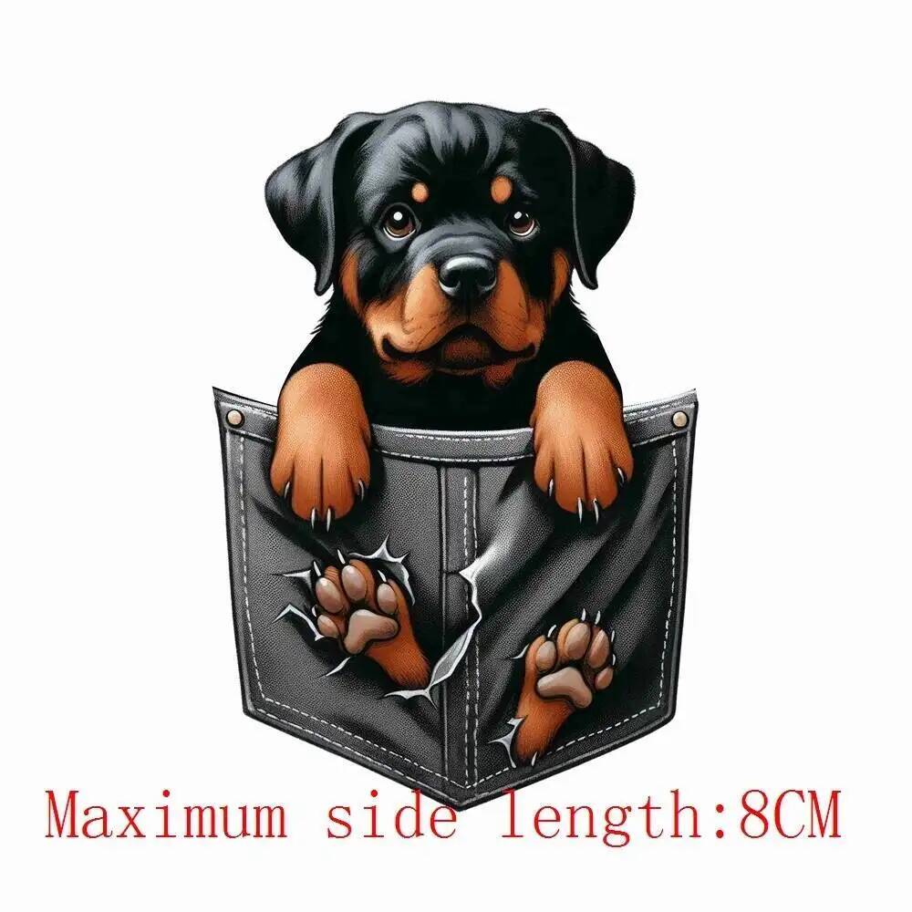 8cm New Pocket Dog Animals Iro - đánh giá và giá Printable Heat Transfer Vinyl
