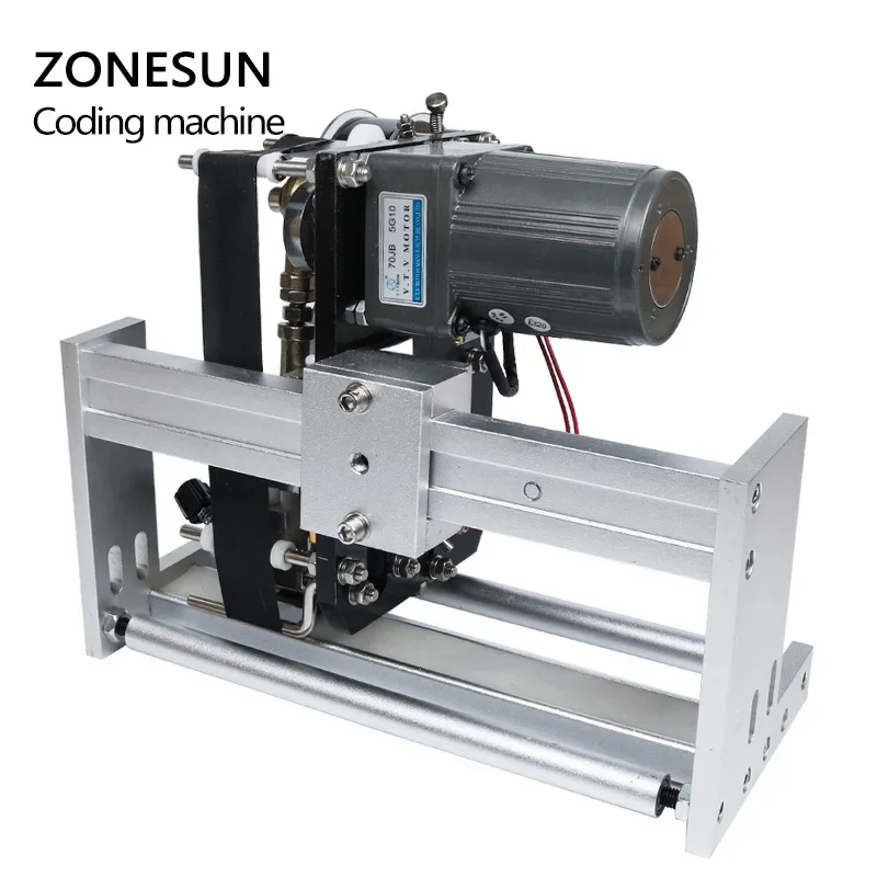 ZONESUN Expiry Date Ribbon Cod - đánh giá và giá Commercial Ribbon Printing Machine