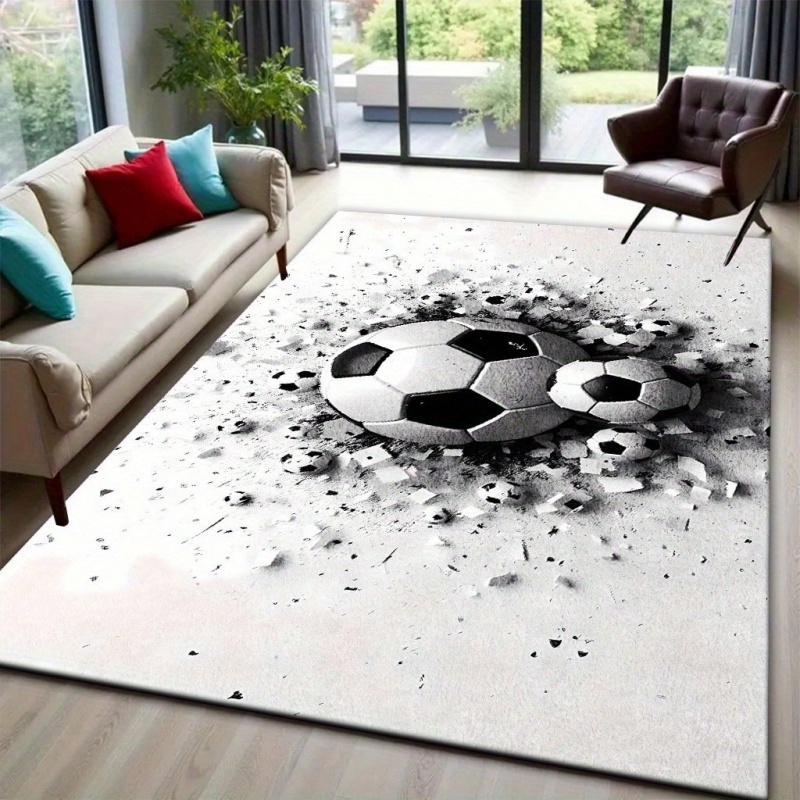 Broken Soccer Print Large Area - đánh giá và giá Commercial Printing & Packaging Pvt Ltd