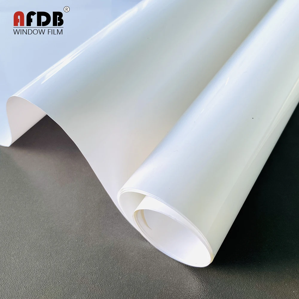 2/3/5 Meter  White Opaque Priv - đánh giá và giá White Toner Transfer Paper