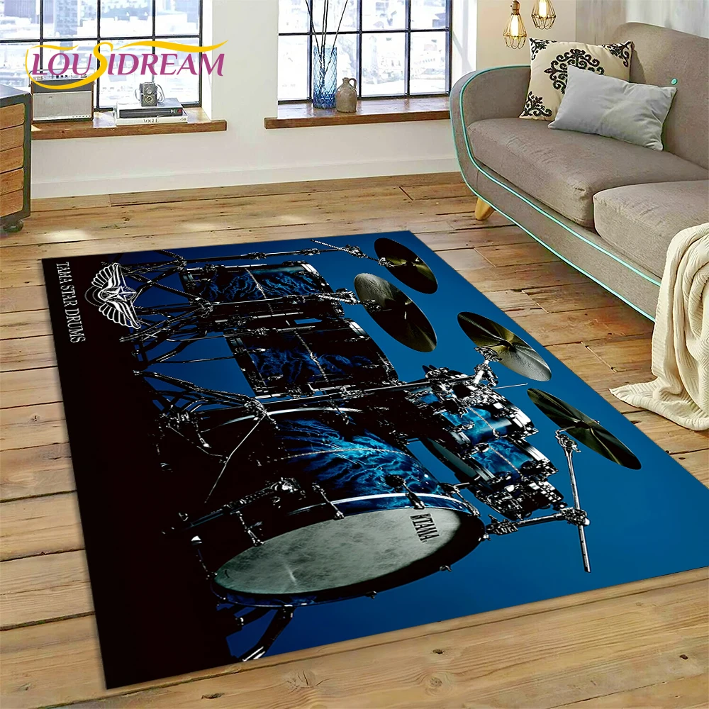 Drum Kit Music Instruments Dru - đánh giá và giá Commercial Printing Online