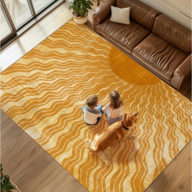Creative High-end Living Room  - đánh giá và giá Commercial Printing Online