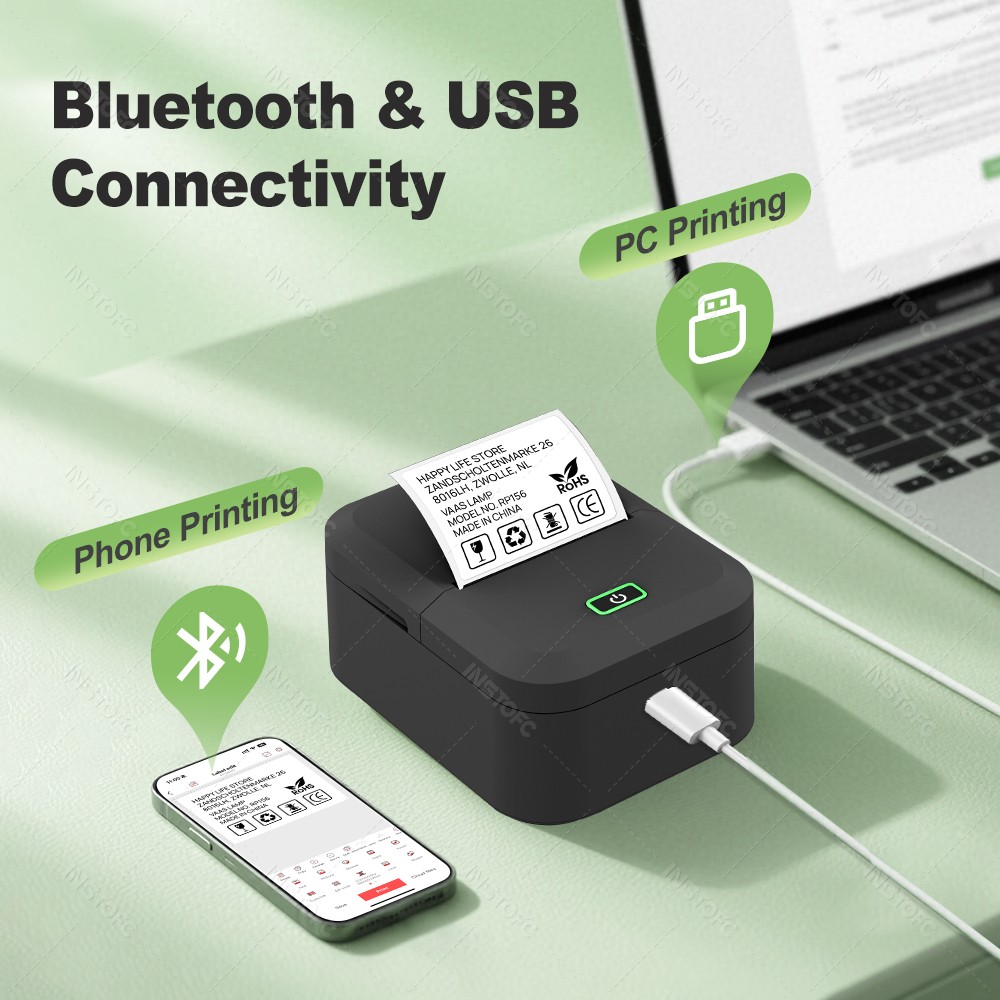 Marklife X2 Portable Thermal P - đánh giá và giá Commercial Printing Network