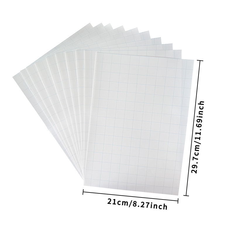 A4 10/20PCS Inkjet Heat Transf - đánh giá và giá White Toner Transfer Paper