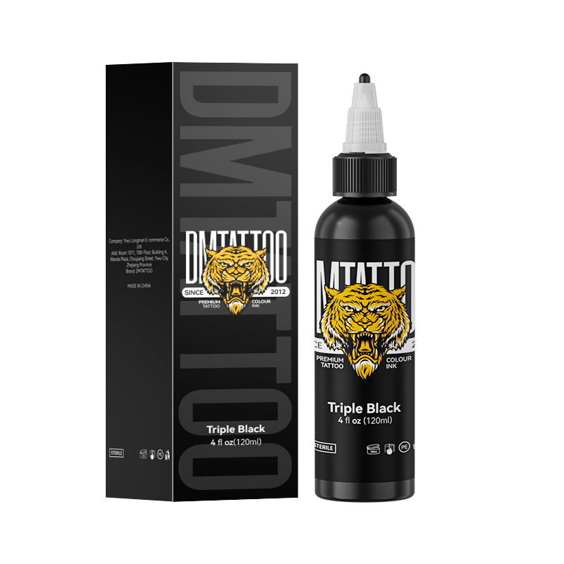 120ml Tattoo Ink Pigment True  - đánh giá và giá White Toner Transfer Paper