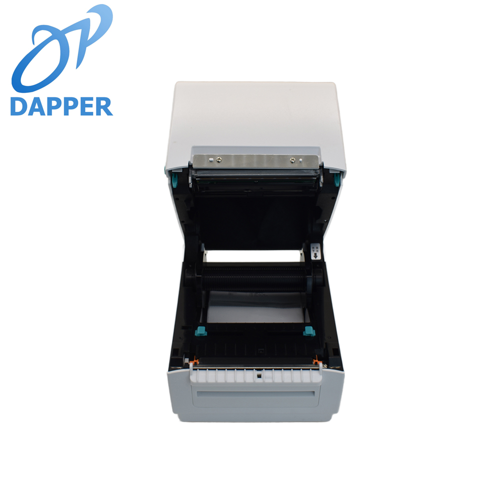 110mm Ribbon Printer CH421 4In - đánh giá và giá Commercial Ribbon Printing Machine