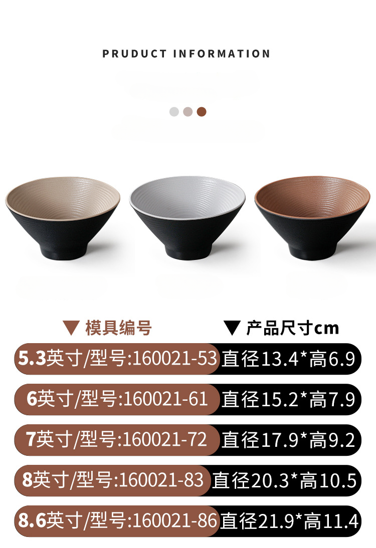 Melamine Bát Ăn Mì Thương Mại  - đánh giá và giá Commercial Printing & Packaging Pvt Ltd
