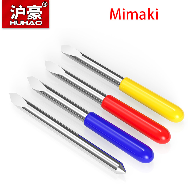 HUHAO  5Pcs Mimaki Vinyl Cutte - đánh giá và giá Cutting Plotter Blade