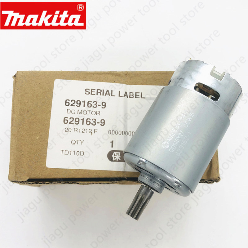 Motor 629163-9 for Makita TD11 - đánh giá và giá Makita Drill Ddf484