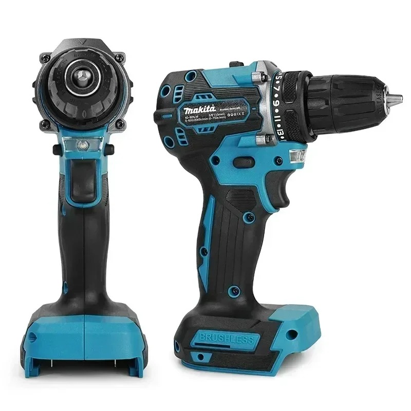 Original Makita DDF487 10mm 18 - đánh giá và giá Makita Drill Ddf484