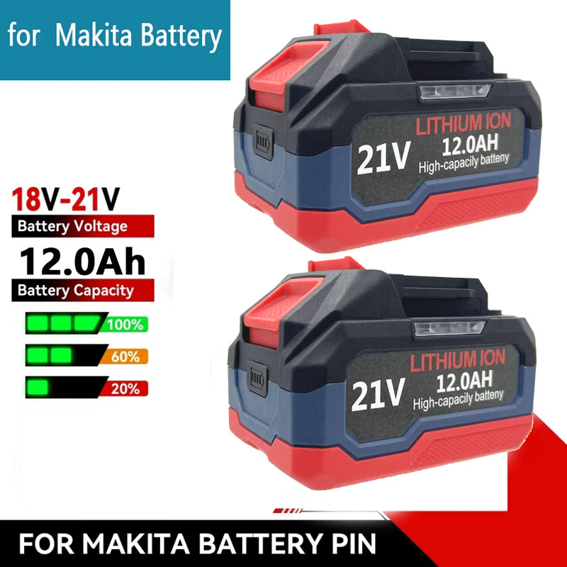 18V 21V 6.0 9.0 12.0Ah Recharg - đánh giá và giá Makita Drill Ddf484