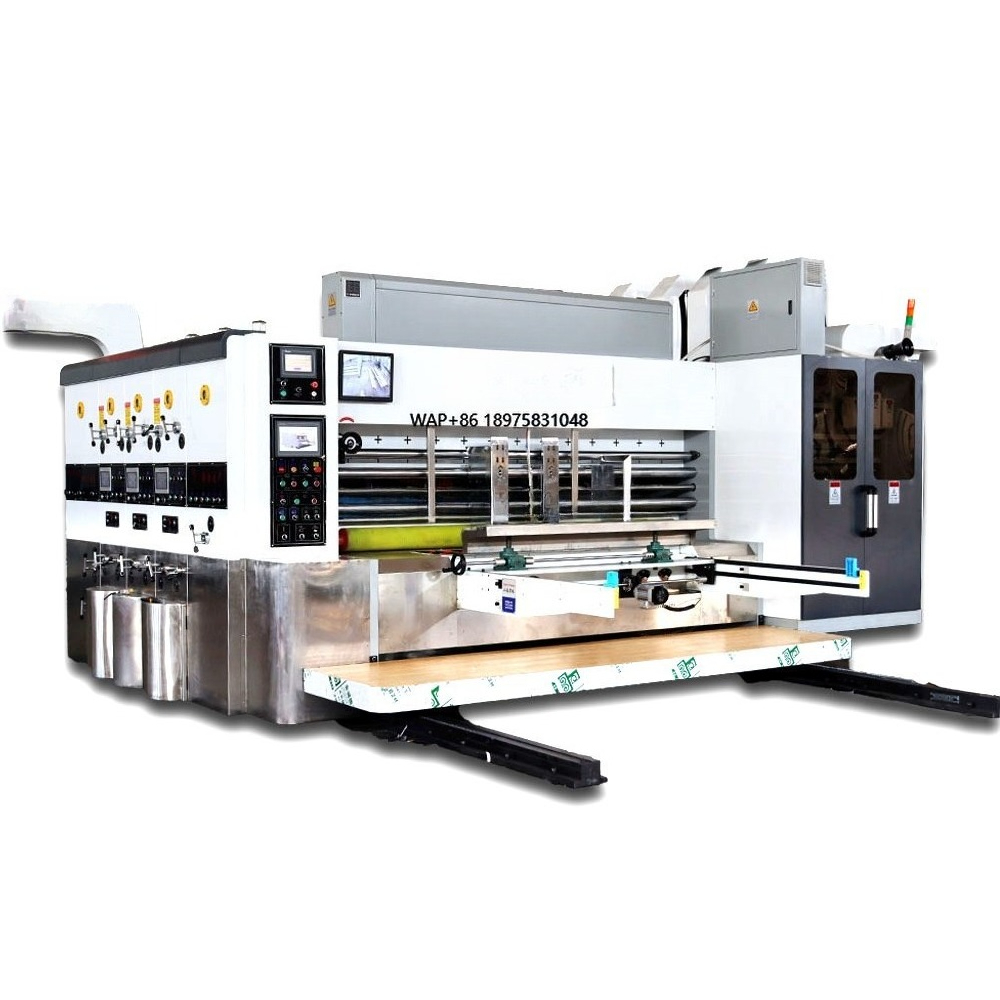 Customized Cardboard Box Print - đánh giá và giá Die Cutting Machine