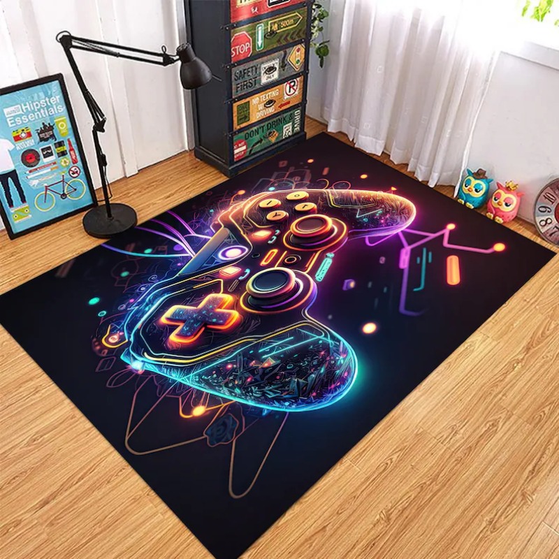 Neon Glow Game Controller Area - đánh giá và giá Commercial Printing & Packaging Pvt Ltd